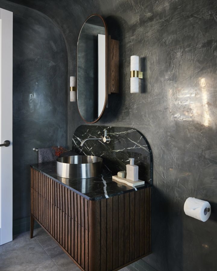 Charcoal Plaster Powder