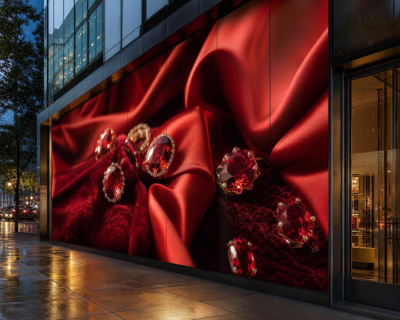 Madison Ave Flagship