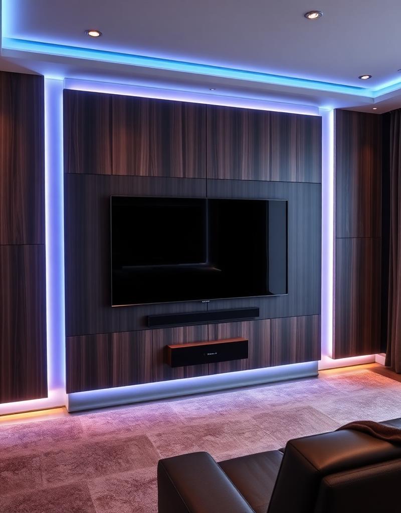 Media Walls